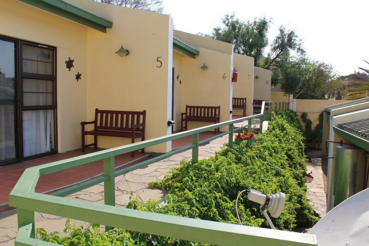 Onganga Hotel Pension Windhoek Dış mekan fotoğraf