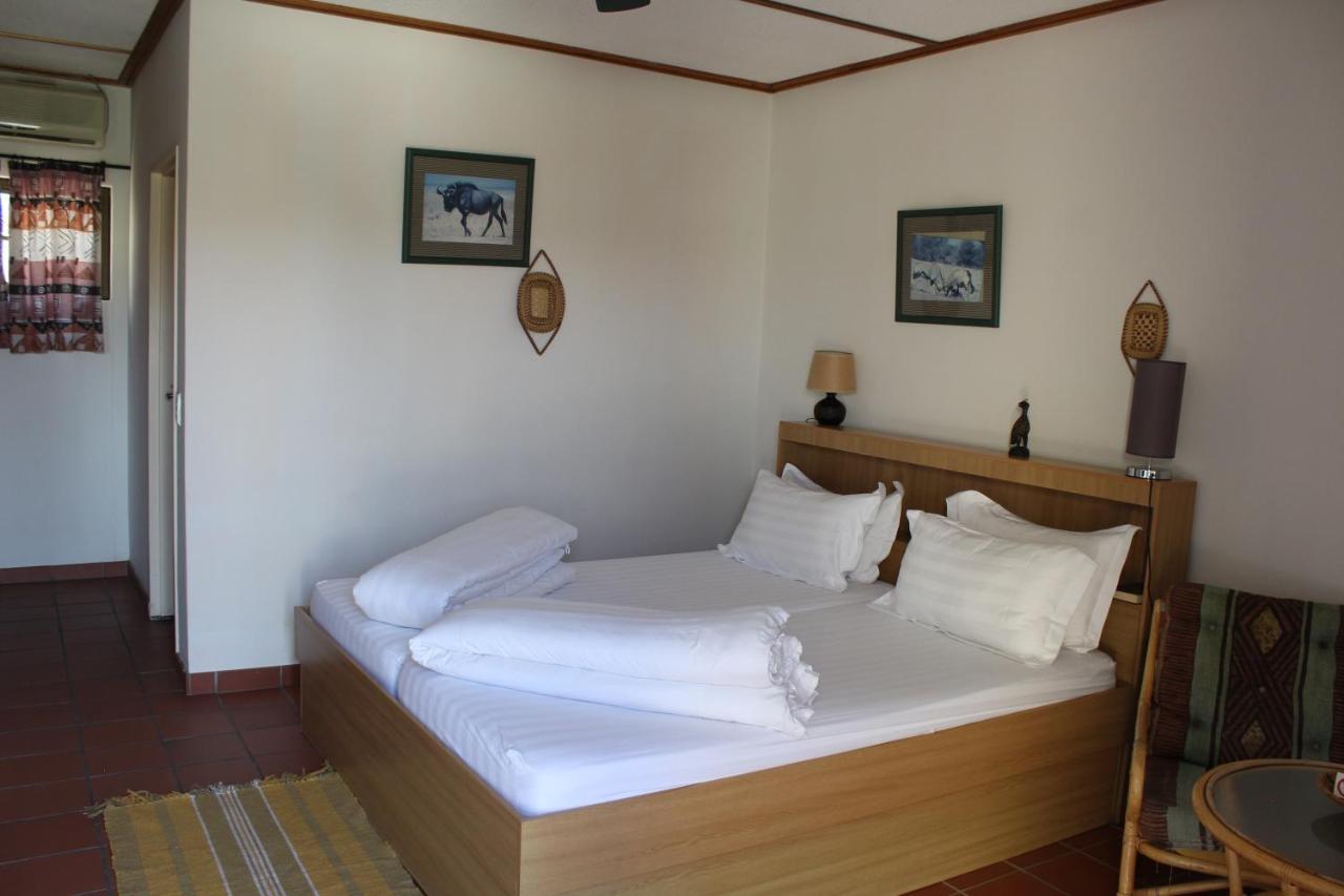 Onganga Hotel Pension Windhoek Dış mekan fotoğraf