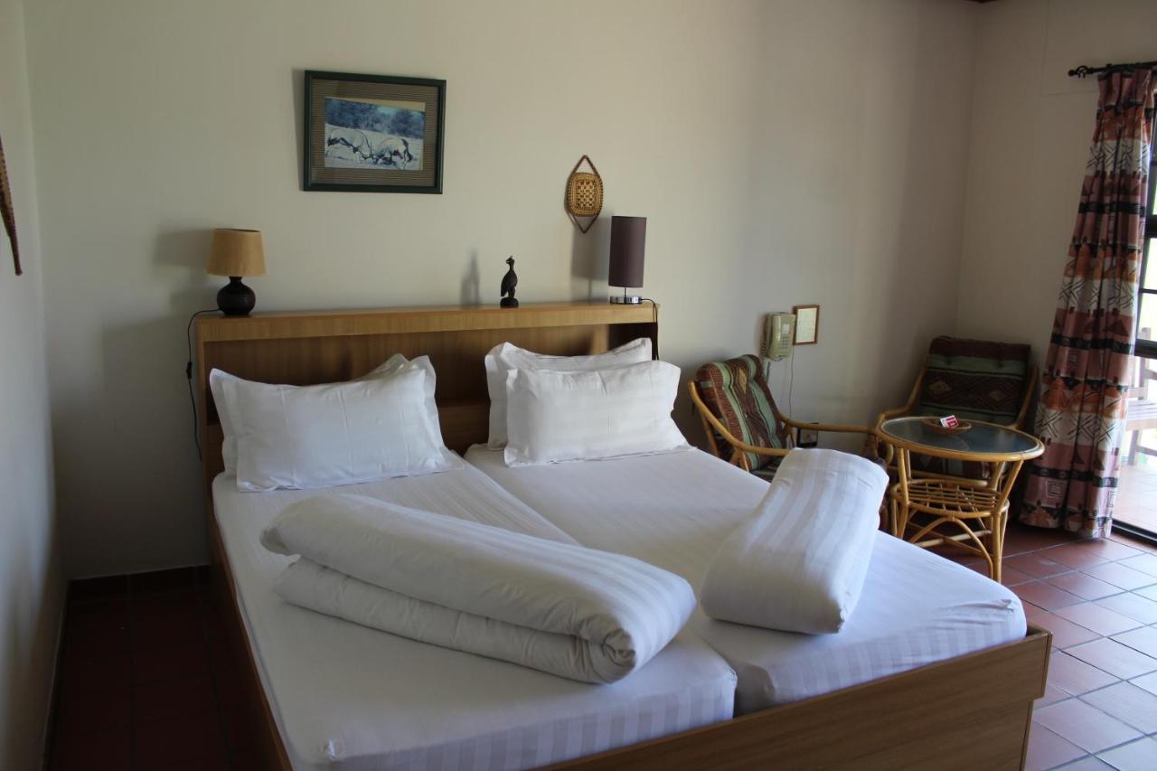 Onganga Hotel Pension Windhoek Dış mekan fotoğraf