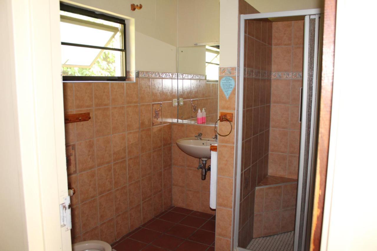 Onganga Hotel Pension Windhoek Dış mekan fotoğraf